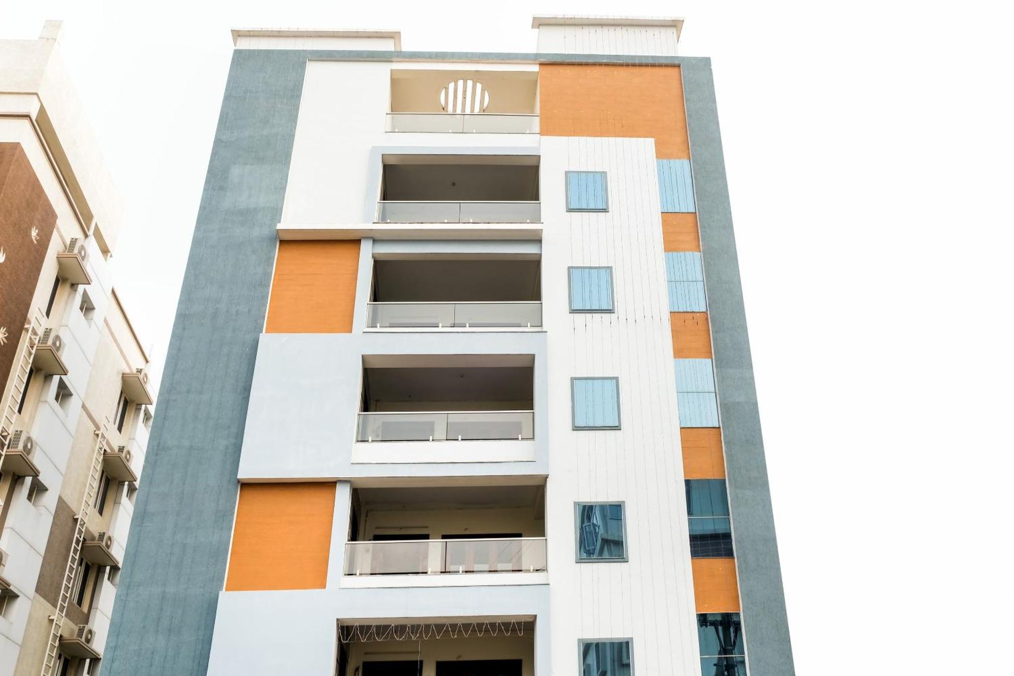 Hotel O Karthikeya Pride Vijayawada Exterior photo