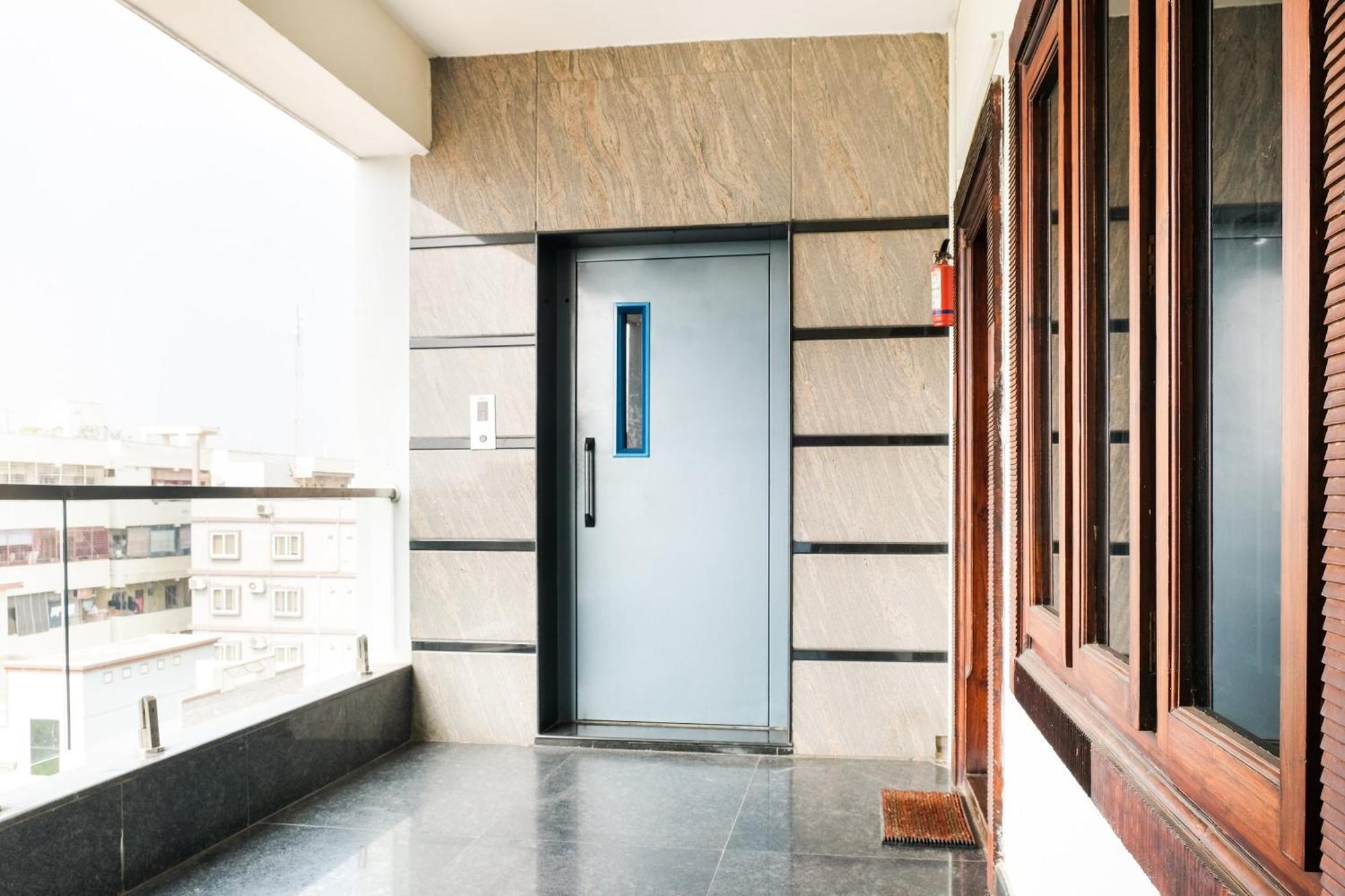 Hotel O Karthikeya Pride Vijayawada Exterior photo