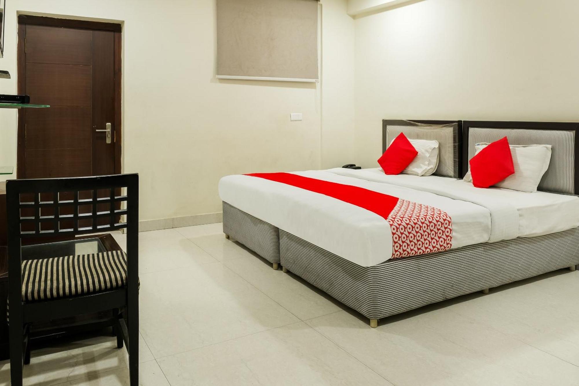 Hotel O Karthikeya Pride Vijayawada Exterior photo